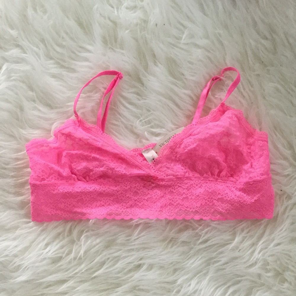 VS bralette