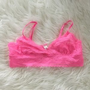 VS bralette