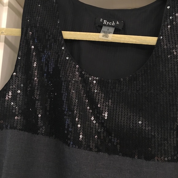 2B Rych dress - size 4 - Picture 2 of 4