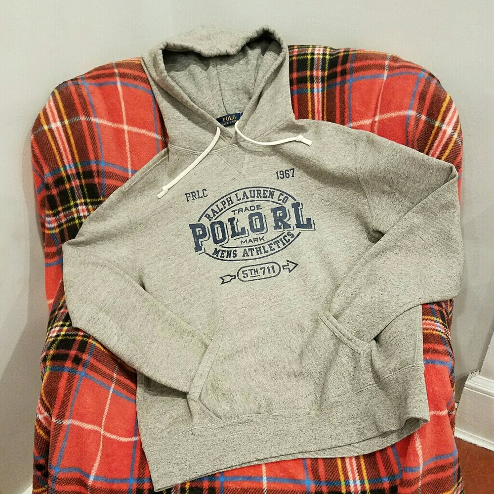Polo Ralph Lauren Men's Hoodie