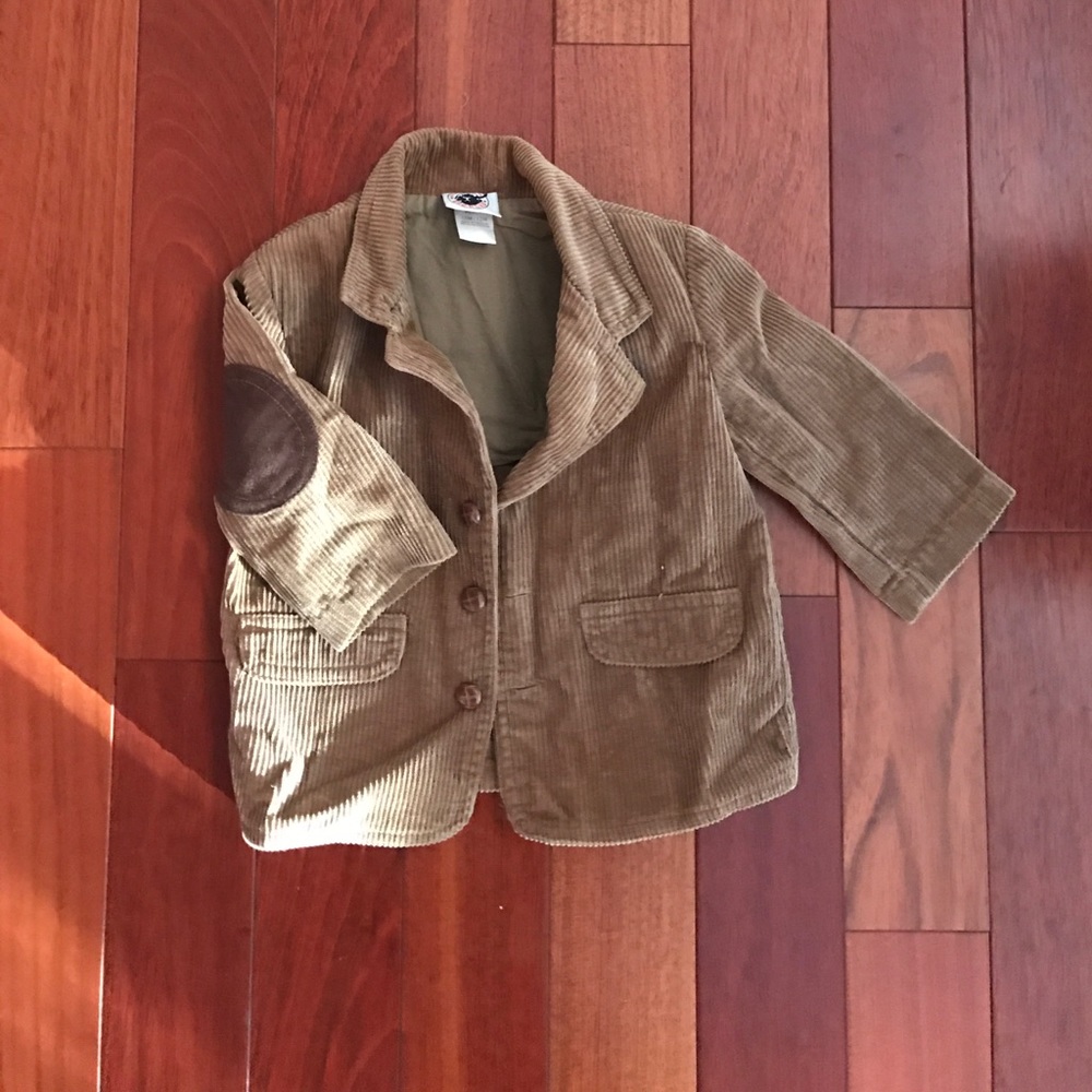 🎉HOST PICK🎉Corduroy Jacket