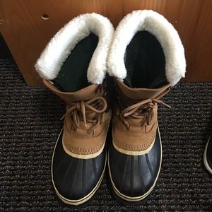 Sorel caribou