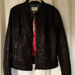 G-Star Raw Leather Jacket