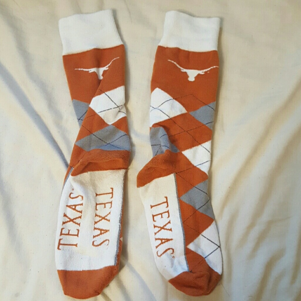 University of Texas- Socks