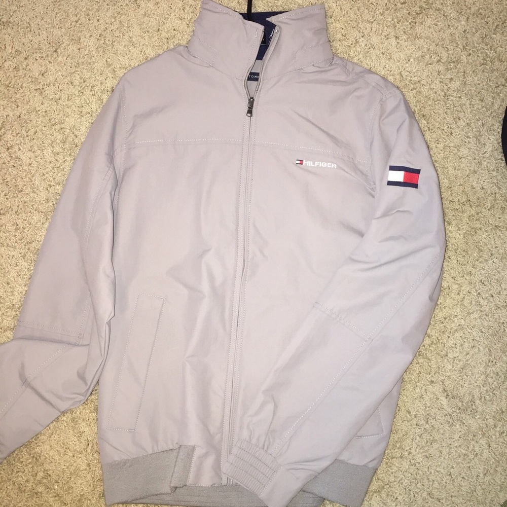 NEW TOMMY JACKET