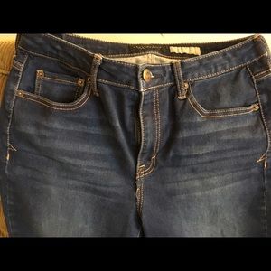 Aeropostale High Waisted Jeggings