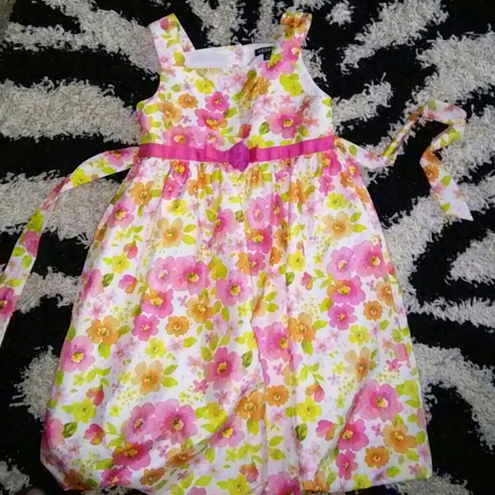 Girls dress size 10