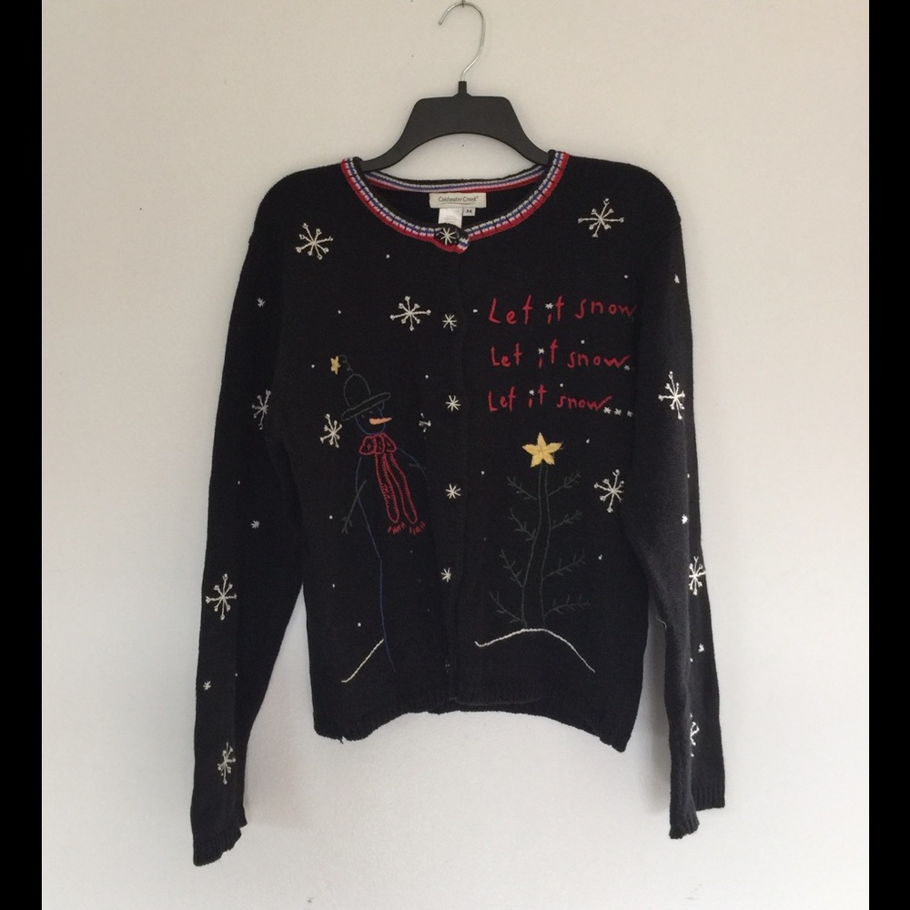 Tacky Christmas Sweater