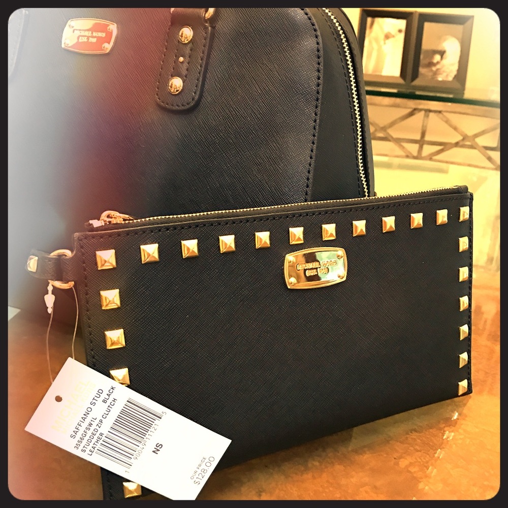 🌹BLACK MICHAEL KORS SET🌹