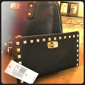 🌹BLACK MICHAEL KORS SET🌹