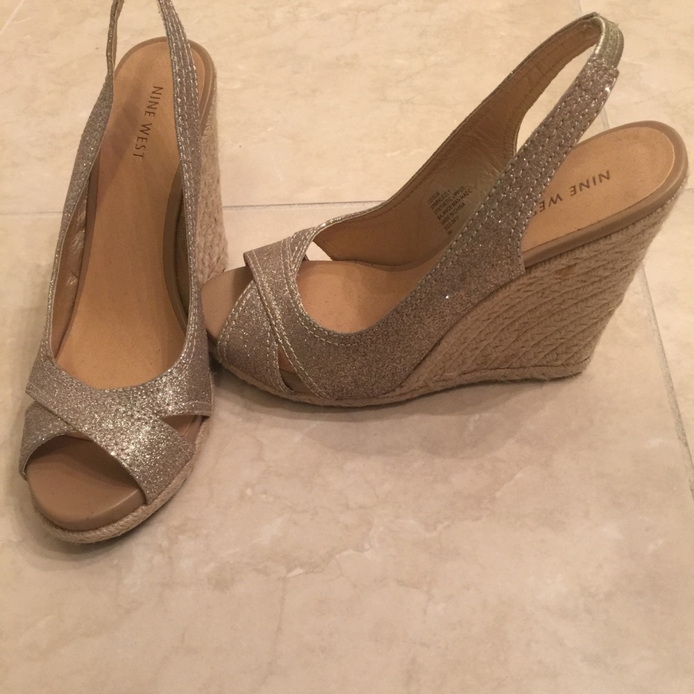Platform shoes
