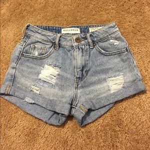 Bullhead Jean Shorts
