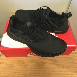 Nike Air Presto Blackout