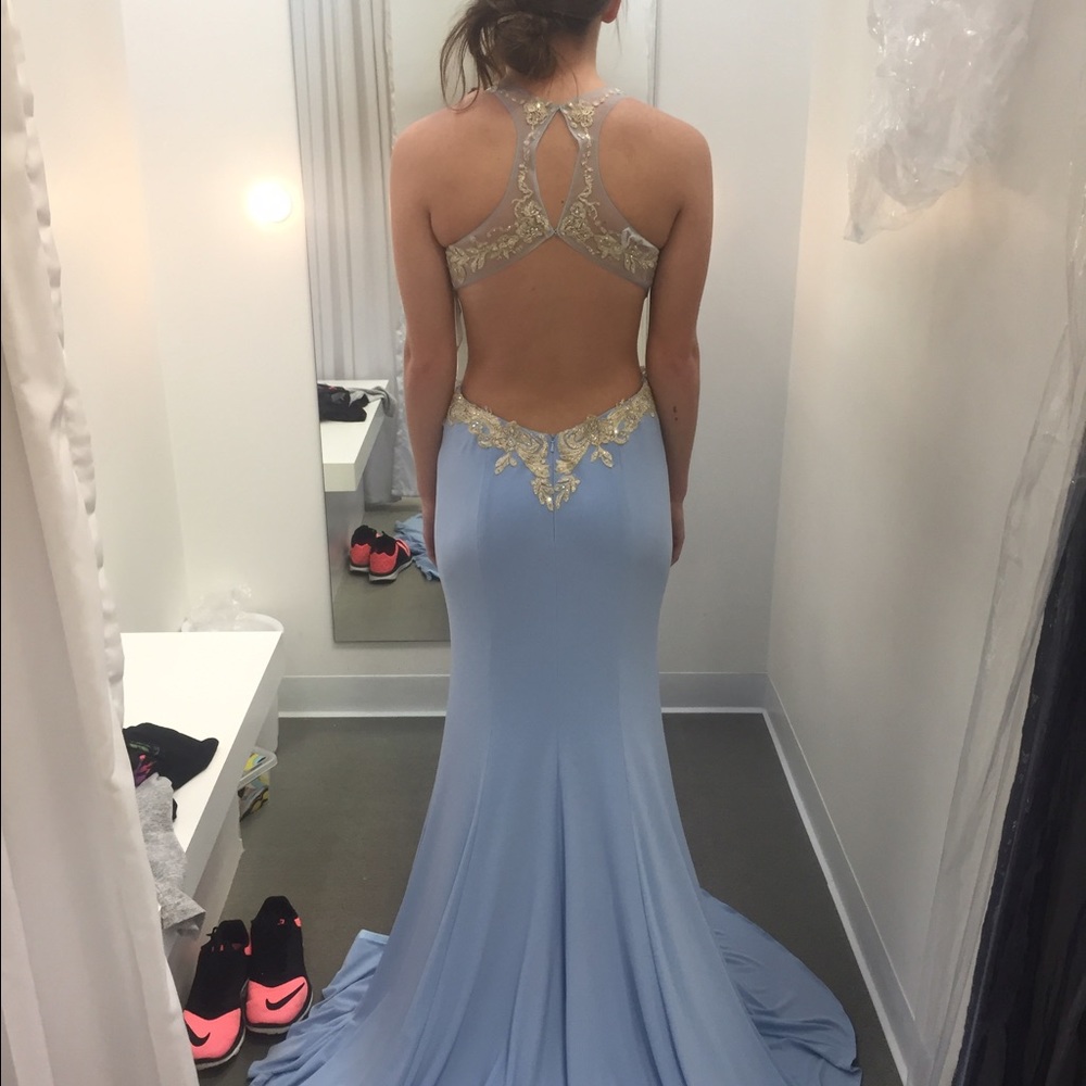 Prom dress