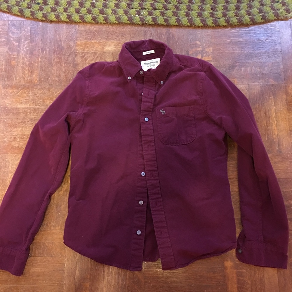 Abercrombie & Fitch button down