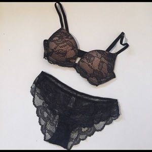 Victoria Secret Biofit Push-up Bra