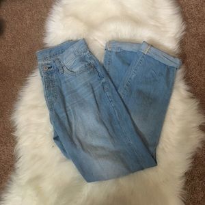 Boyfriend Jeans