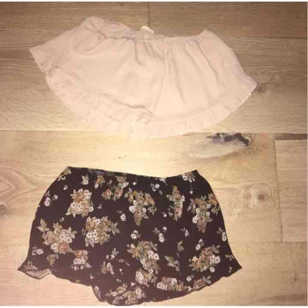 Brandy Melville shorts bundle