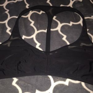 NWOT Lululemon reversible bikini top/ sports bra