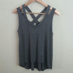 Multi strap swing tank
