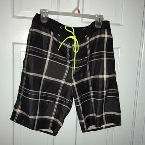 American Eagle swim shorts