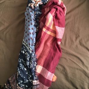 NEW scarf bundle