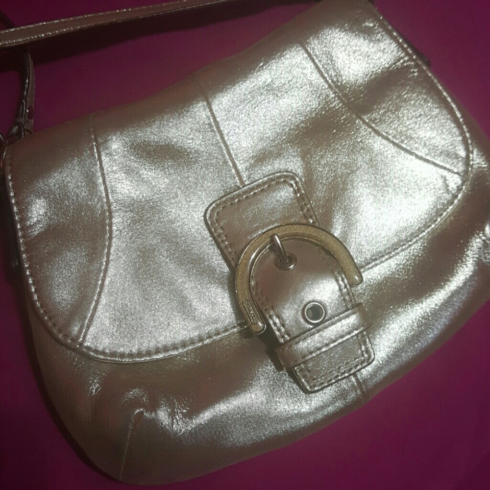 Coach crossbody