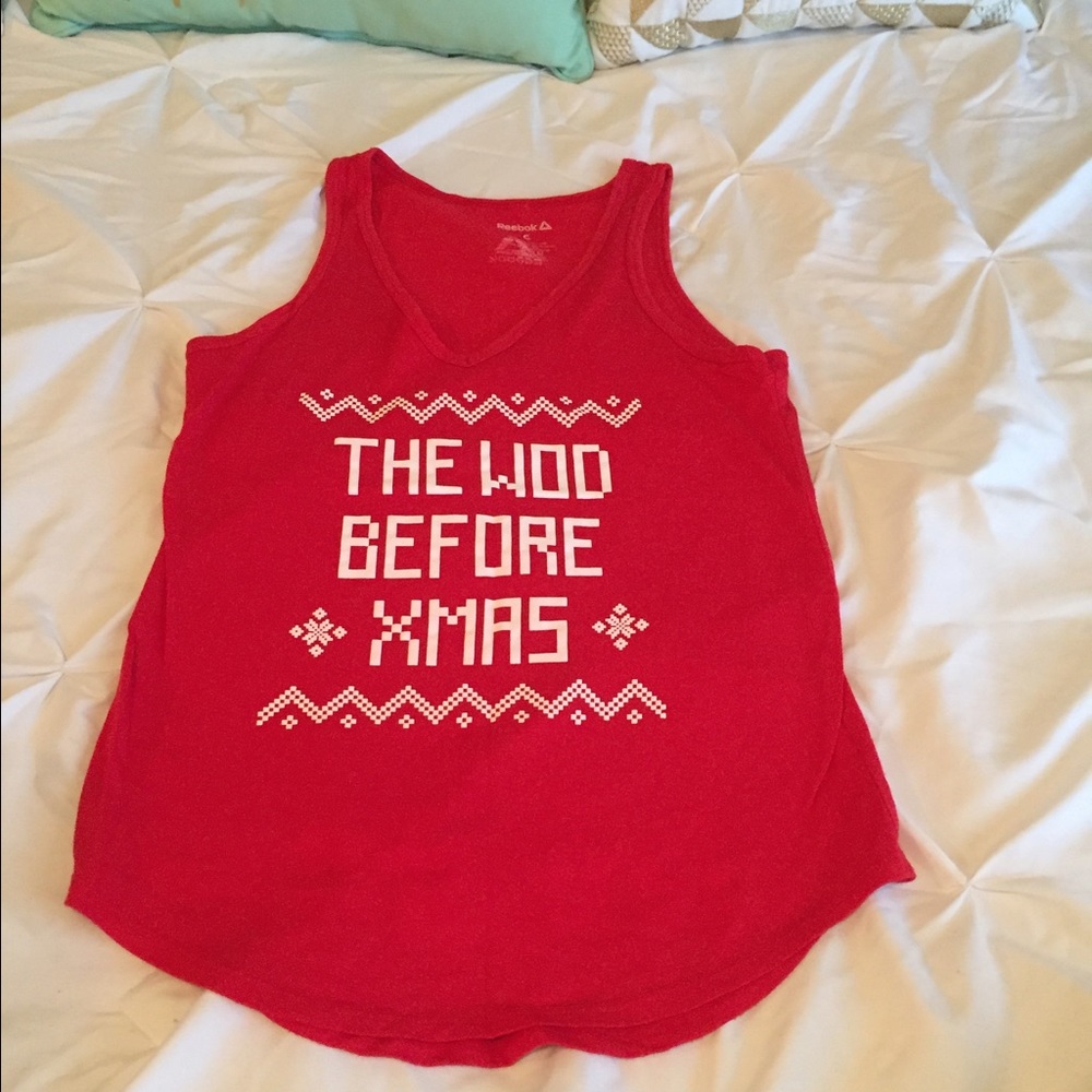 Reebok CrossFit Tank Top