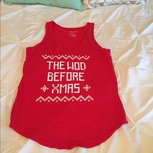 Reebok CrossFit Tank Top