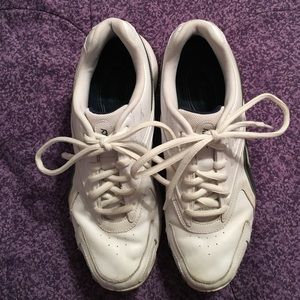 🌻🌻Men's Reebok DMX MAX leather tennis shoe