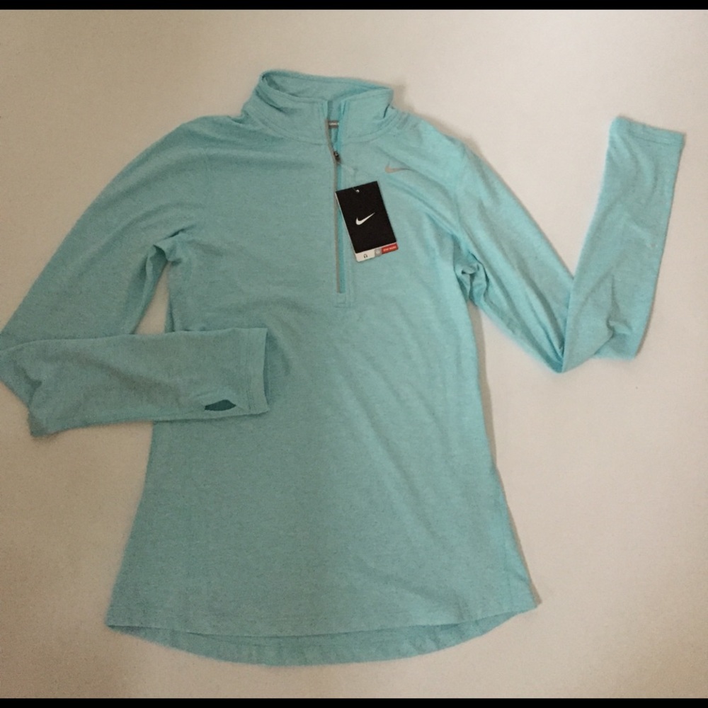 Nike Element Dri-fit Half Zip Running Top
