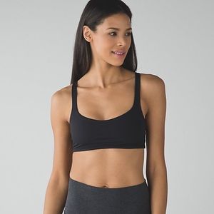 Like new Lululemon Free To Be sports bra