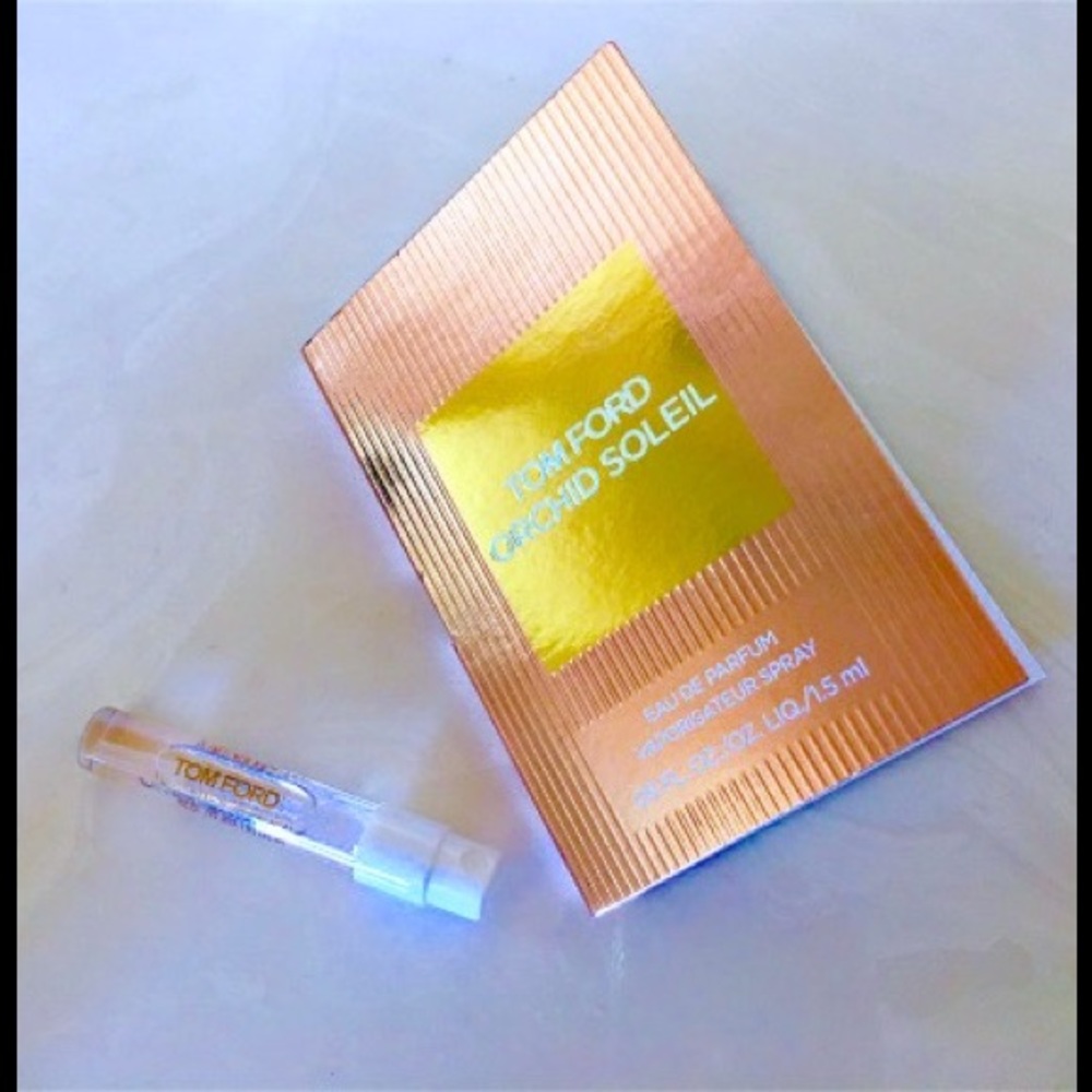 🌸Tom Ford ORCHID SOLEIL Brand New Perfume Sample
