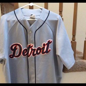 Detroit Tigers Away Jersey perfect for your fan