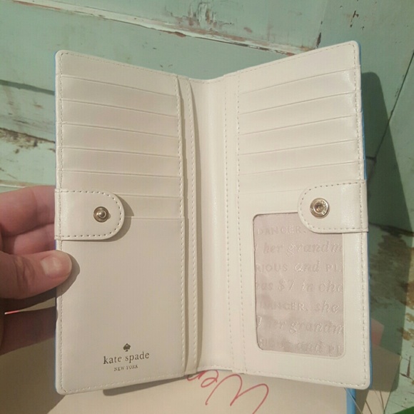 Kate spade wallet - Picture 2 of 3