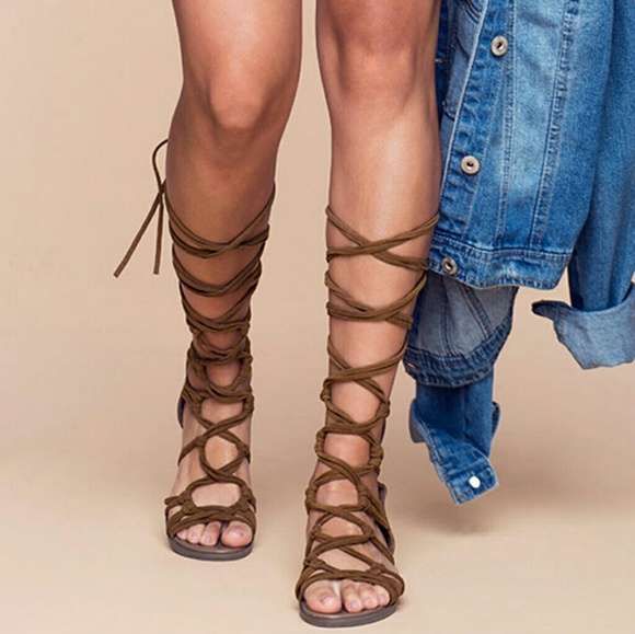 👄NEW! Rita-72 Crisscross Gladiator👄 - Picture 2 of 8