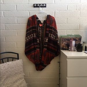 Boho kimono