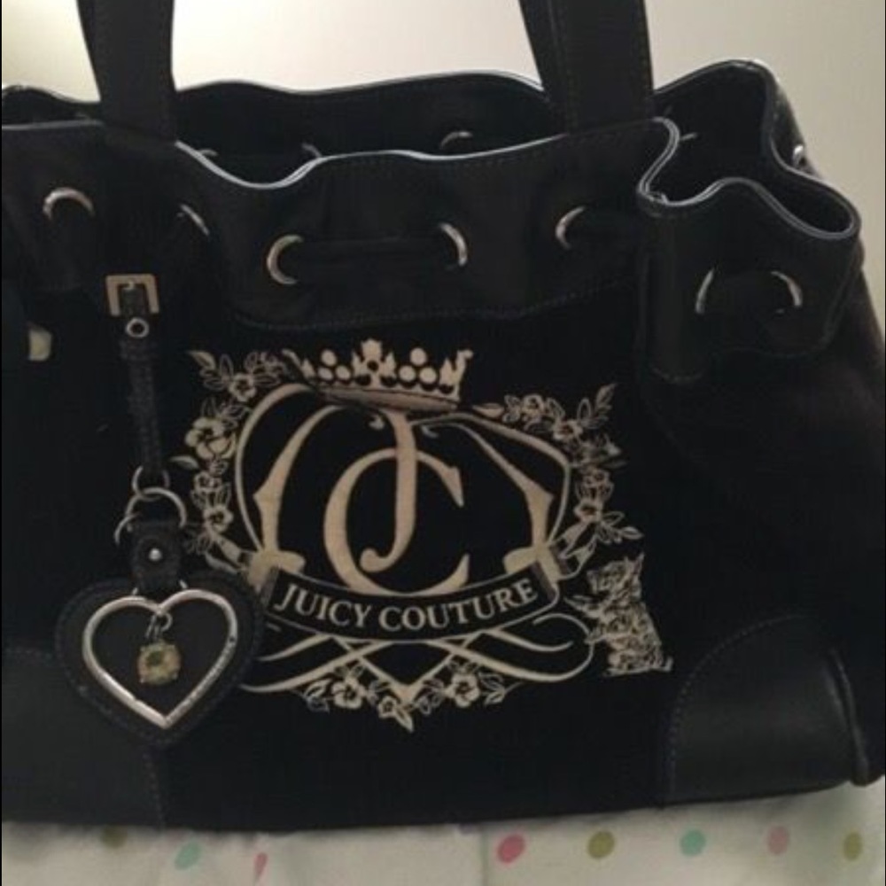 Juicy couture purse