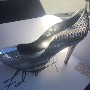 White House Black Market Heels