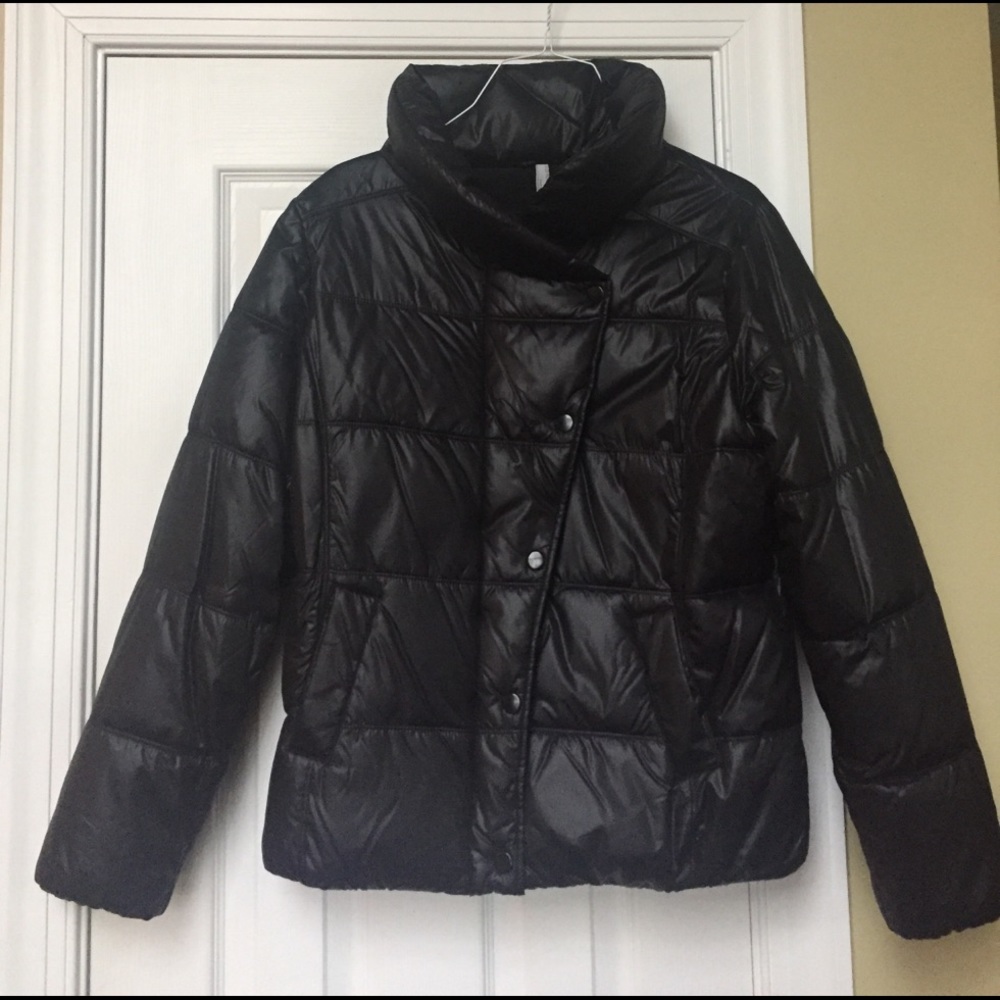 Old Navy puffer jacket