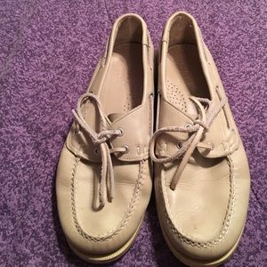 🌻🌻Men's leather Colorado brand top siders