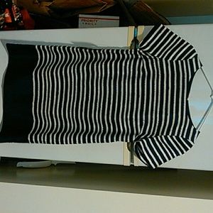 Loose cocktail dress; sized xs from the limited.