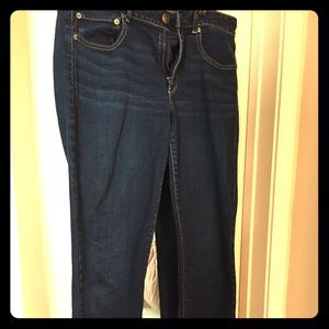 American Eagle Straight leg stretch jeans