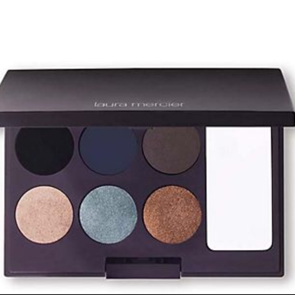 Laura Mercier Editorial Eye Palette