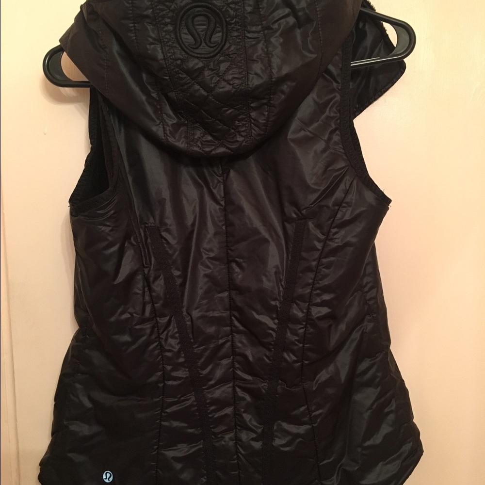 Lululemon Glacier Vest size 4