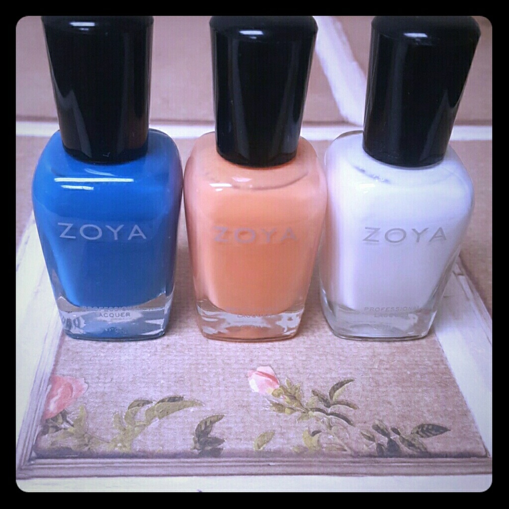 Zoya Nail Polish Set