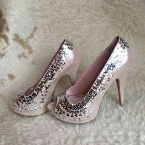 Chinese Laundry - Harvest Moon Peep-Toe Pump