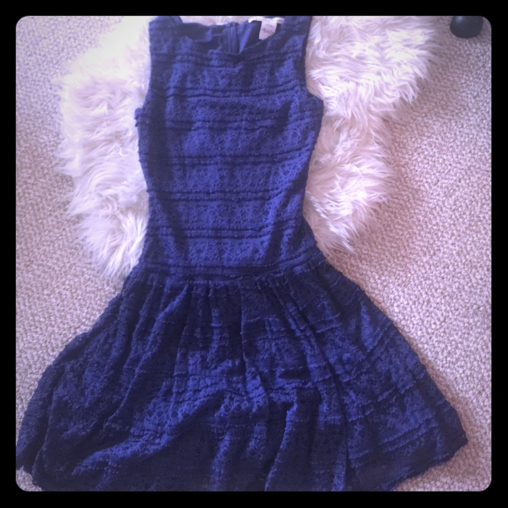 Super cute blue dress by American rag
