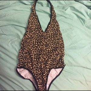 AMERICAN APPAREL LEOTARD