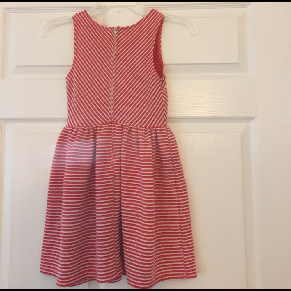Ruby Rox Burnt Orange Dress - Picture 2 of 2
